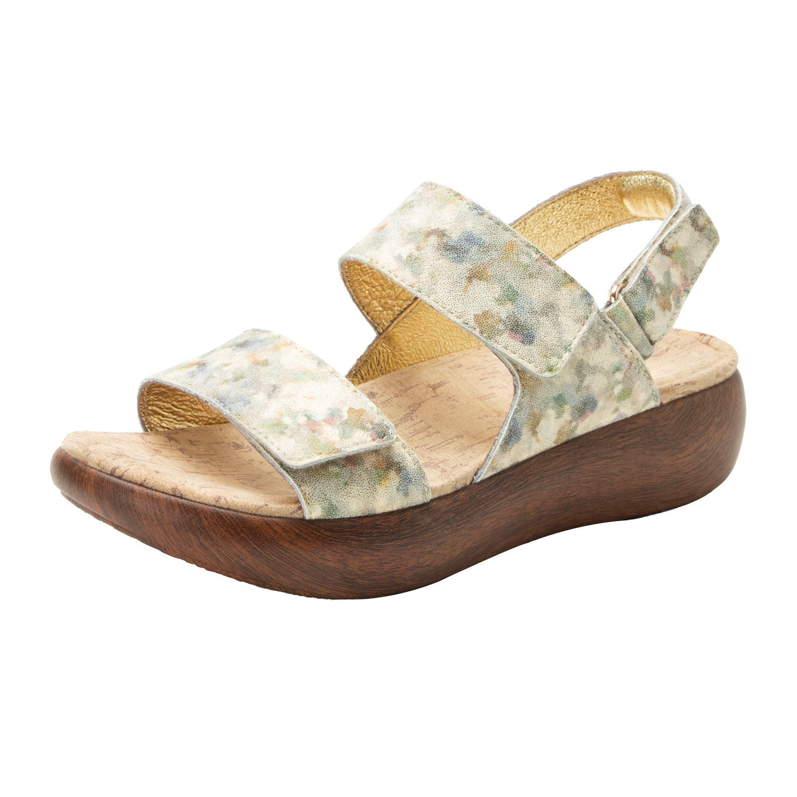 Alegria Bailee Backstrap Sandal (Women) - Conjure