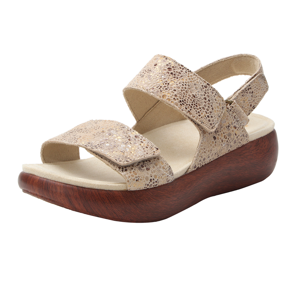 Alegria Bailee Backstrap Sandal (Women) - Walkaway