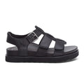 Aetrex Romy Backstrap Sandal (Women) - Black